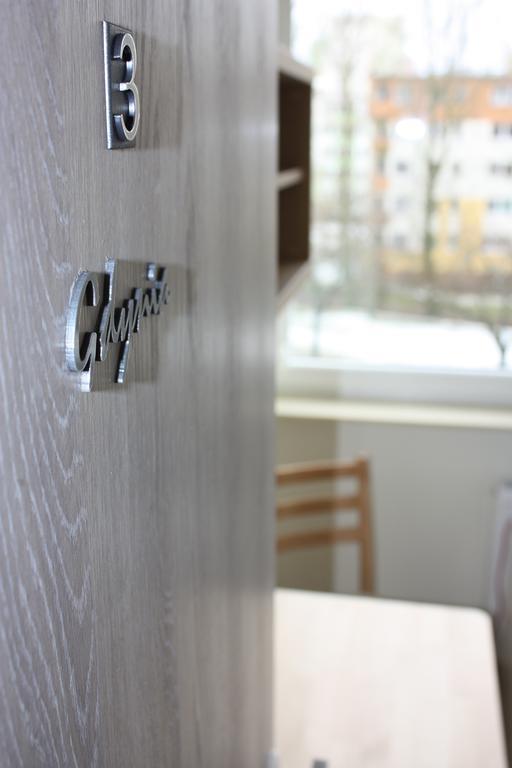 3 City Rooms Gdynia Bagian luar foto