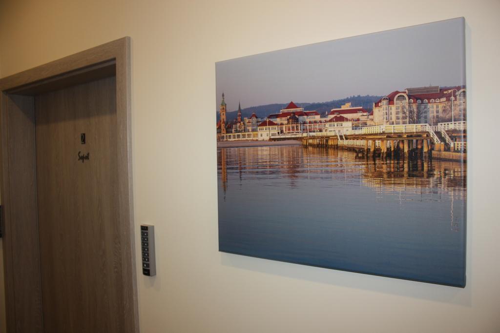 3 City Rooms Gdynia Bagian luar foto