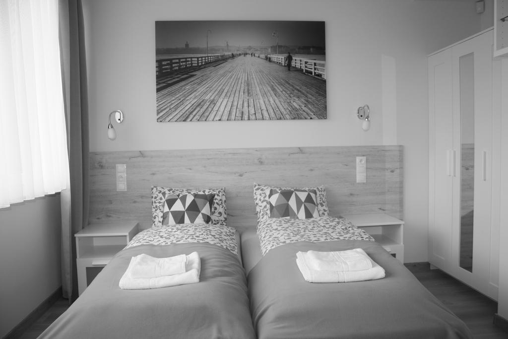 3 City Rooms Gdynia Bagian luar foto