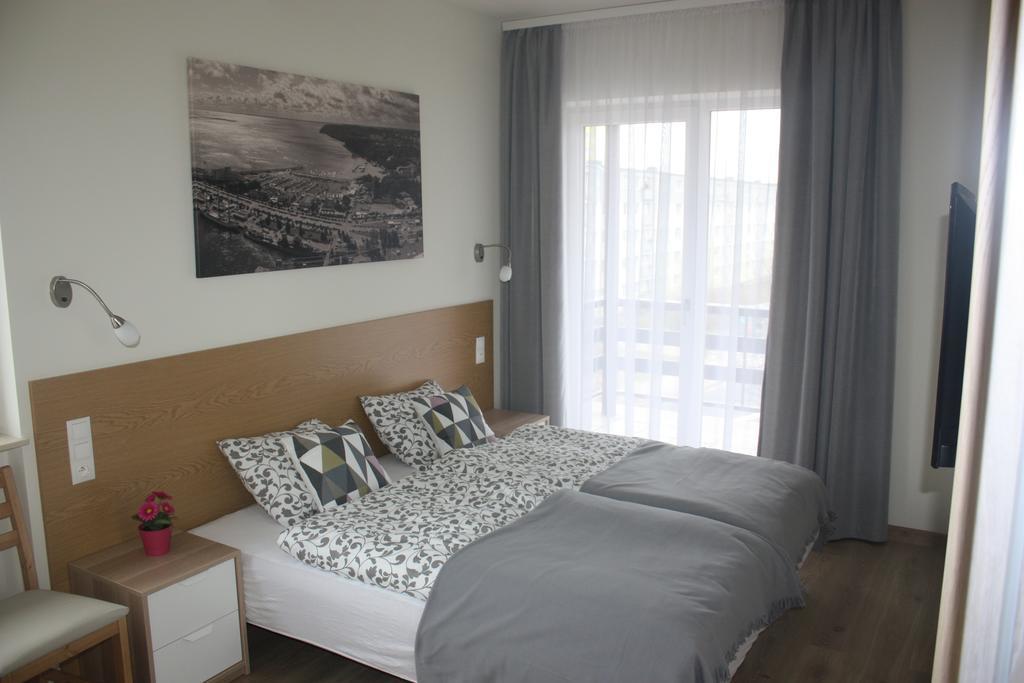 3 City Rooms Gdynia Bagian luar foto