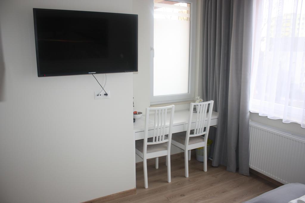 3 City Rooms Gdynia Bagian luar foto
