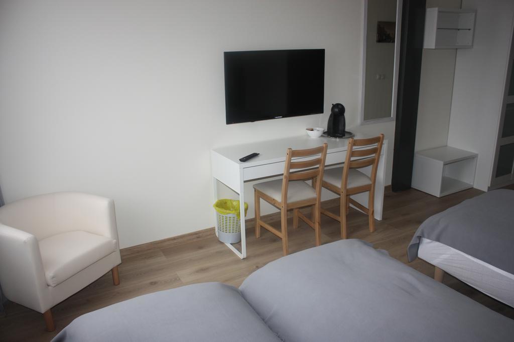 3 City Rooms Gdynia Bagian luar foto