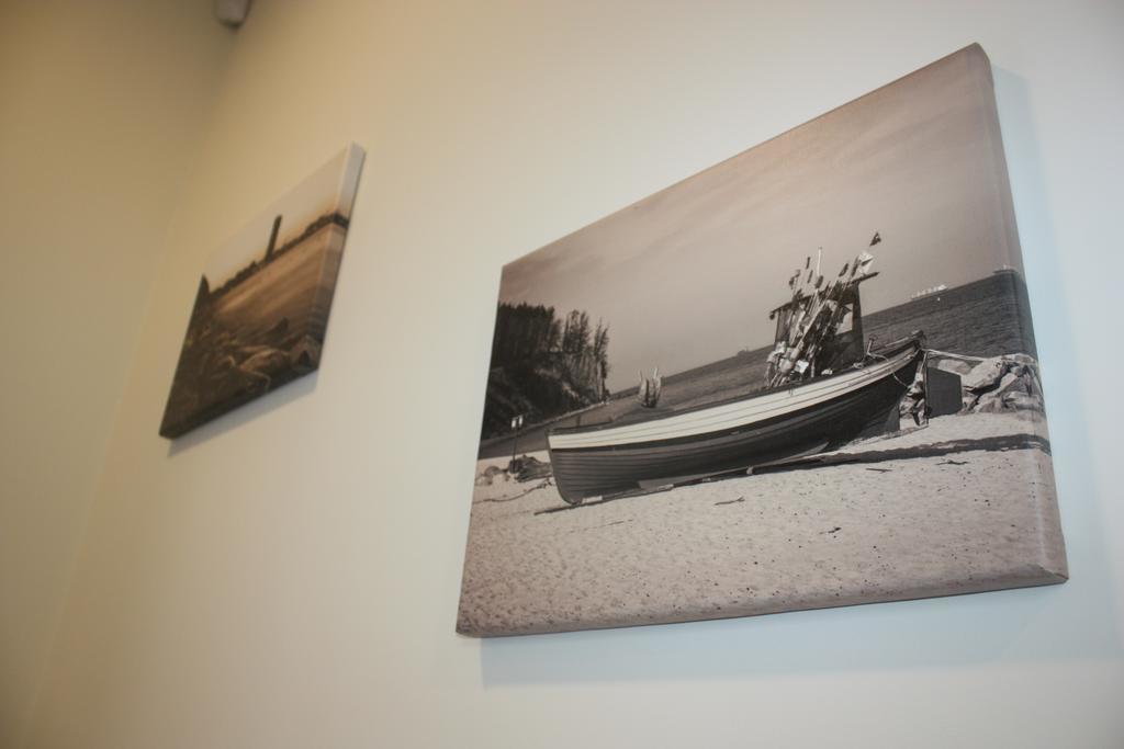 3 City Rooms Gdynia Bagian luar foto