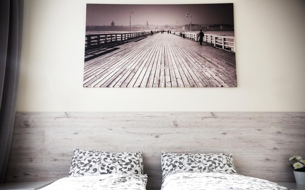 3 City Rooms Gdynia Bagian luar foto