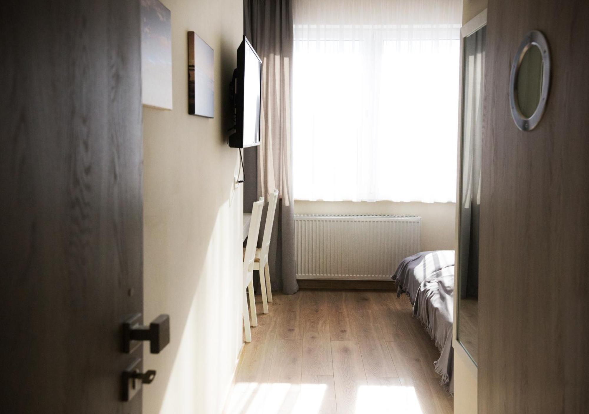 3 City Rooms Gdynia Bagian luar foto