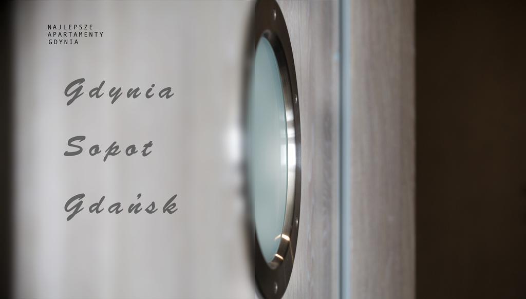 3 City Rooms Gdynia Bagian luar foto