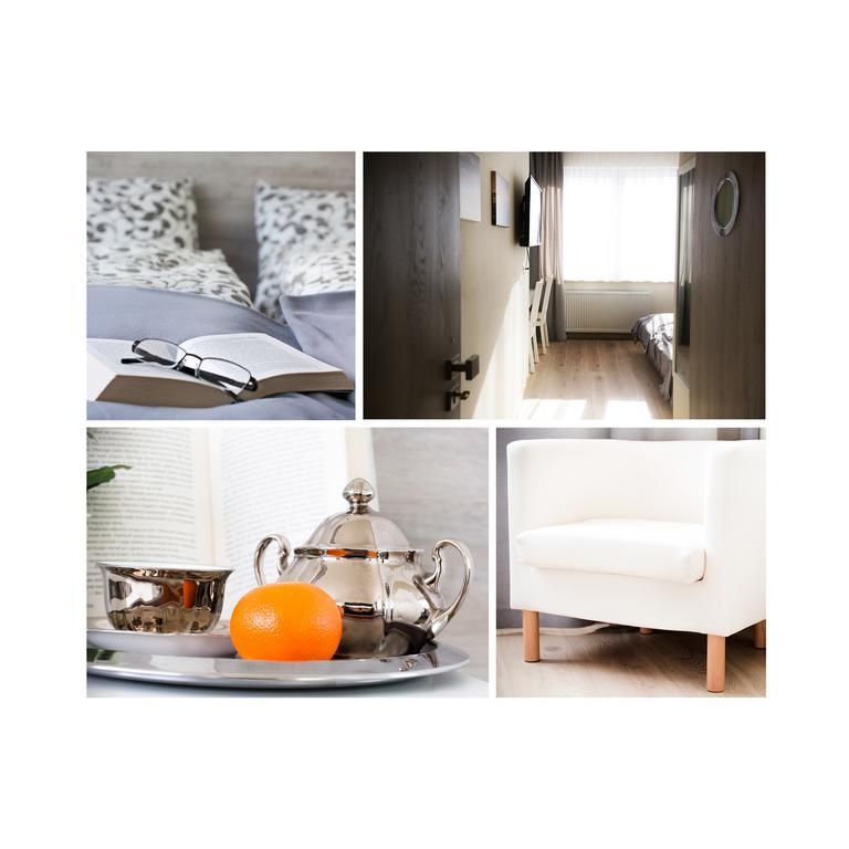 3 City Rooms Gdynia Bagian luar foto